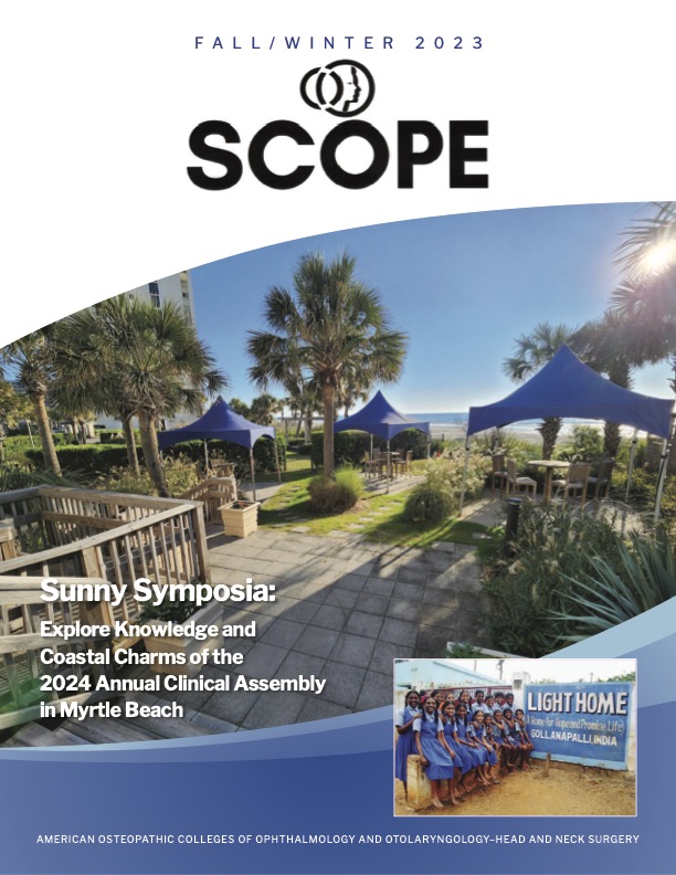Fall/Winter Scope 2023