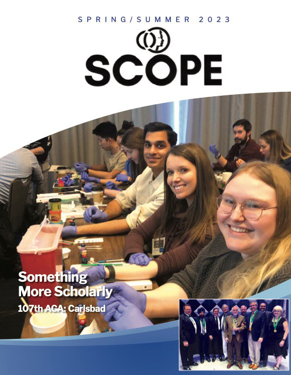 Spring/Summer Scope 2023