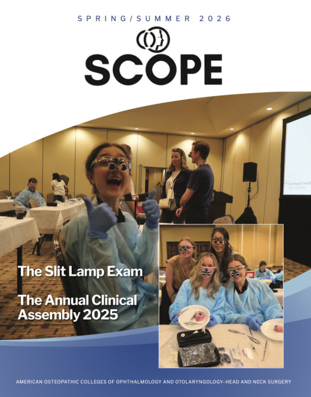 Spring Scope 2026