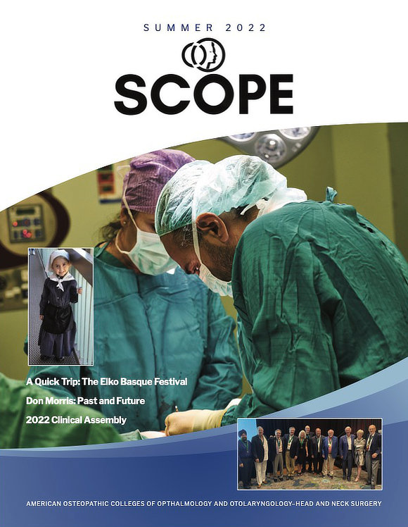 Summer Scope 2022